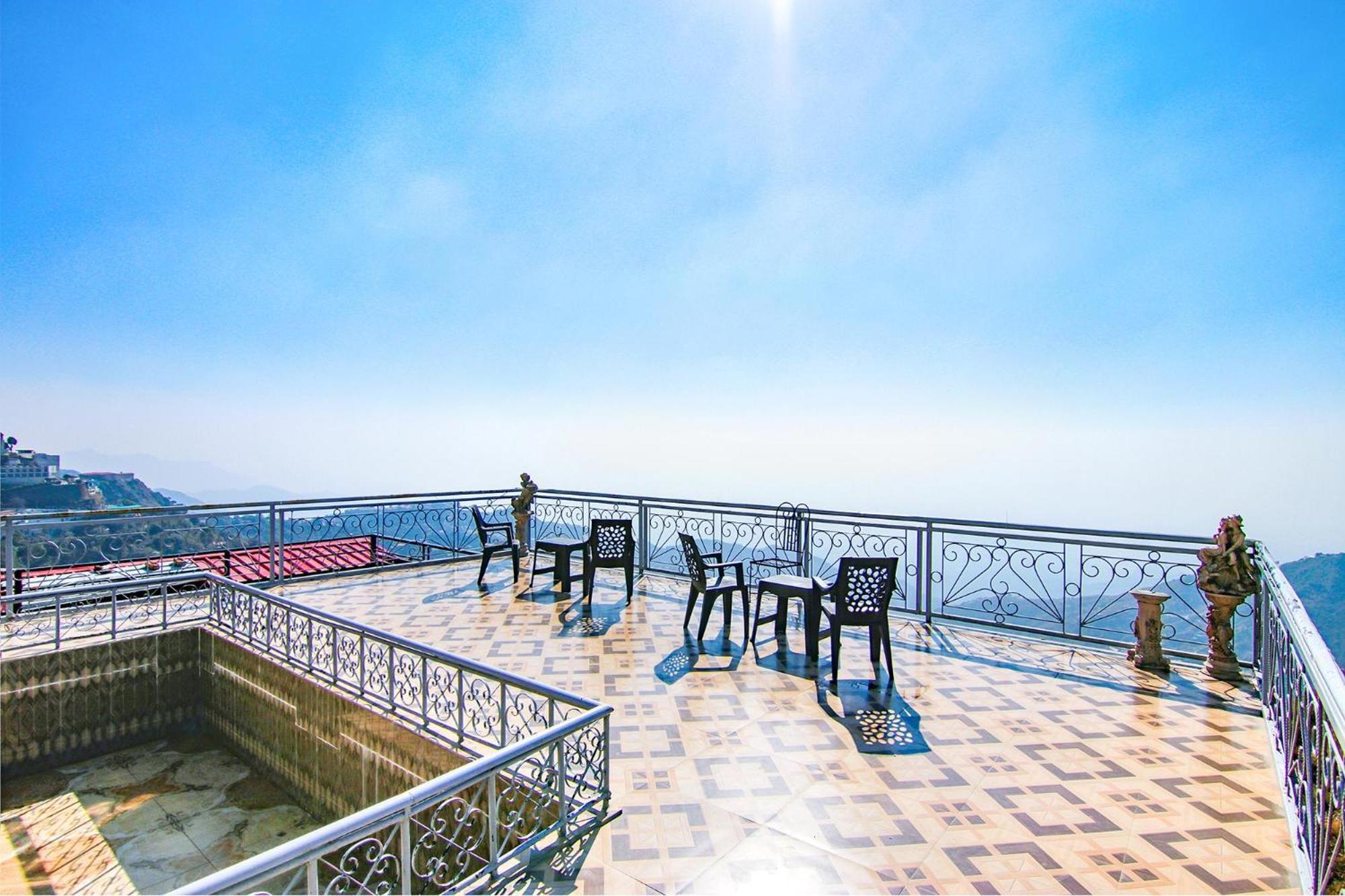 Fabexpress Kalsia Homestay - Nr Radha Krishna Mandir Mussoorie Exterior photo
