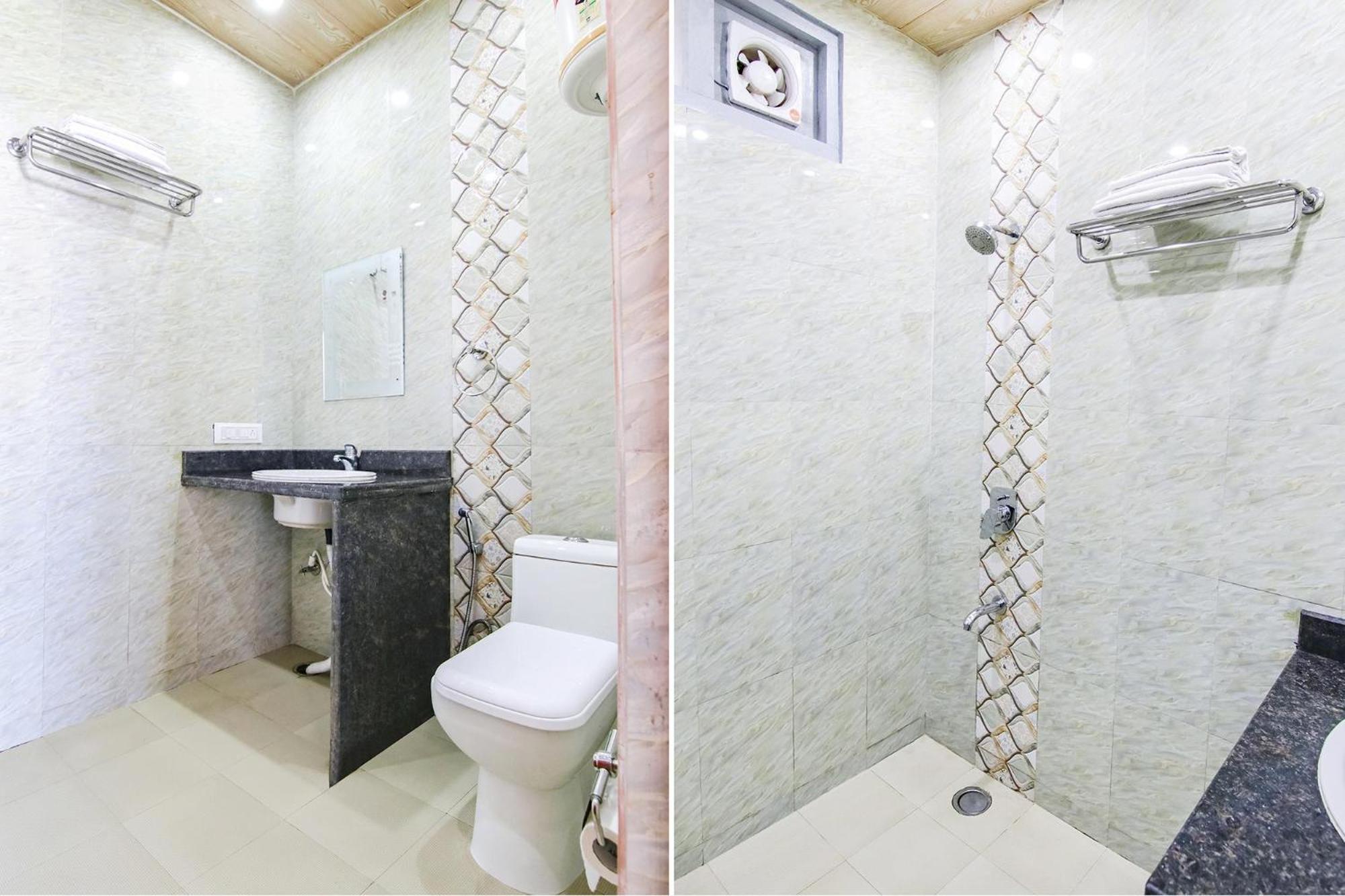 Fabexpress Kalsia Homestay - Nr Radha Krishna Mandir Mussoorie Exterior photo